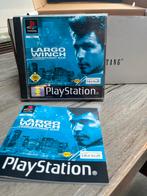 Largo Winch // Commando SAR - PlayStation, Spelcomputers en Games, Gebruikt, 1 speler, Vanaf 12 jaar, Ophalen