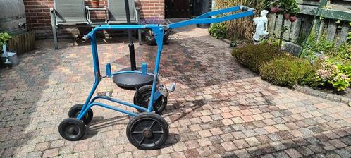 Postkar/Folderkar, Fietsen en Brommers, Overige Fietsen en Brommers, Gebruikt, Ophalen