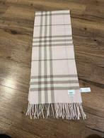 Burberry sjaal niew, Ophalen of Verzenden, Zo goed als nieuw, Maat 46/48 (XL) of groter, Sjaal