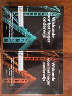 Wiskunde hoger onderwijs Noordhoff - Complete set, Ophalen of Verzenden, Beta, Zo goed als nieuw, HBO
