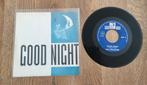 Single The Strangers - Good night, Ophalen of Verzenden, Gebruikt, Overige formaten, Levenslied of Smartlap
