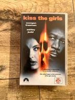 Vhs kiss the girls, Cd's en Dvd's, VHS | Film, Alle leeftijden, Ophalen of Verzenden, Zo goed als nieuw