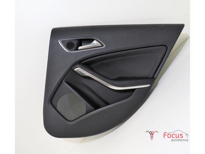 Portierbekleding 4Deurs rechts-achter van een Mercedes A-Kla, Auto-onderdelen, Interieur en Bekleding, Mercedes-Benz, Gebruikt