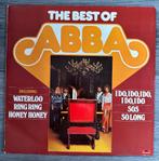 ABBA - The Best Of ABBA (1e persing vinyl verzamelalbum), Cd's en Dvd's, Vinyl | Pop, Ophalen of Verzenden, 1980 tot 2000, Gebruikt