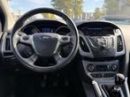 Ford Focus Wagon 1.0 EcoBoost Titanium 125pk,Navi,Clima,Crui, Auto's, Euro 5, Gebruikt, Electronic Stability Program (ESP), Handgeschakeld