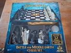 Lord of the Rings Schaakspel - Nieuwstaat!, Ophalen of Verzenden, Nieuw, Spel