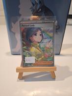 Parasol Lady Full Art, Ophalen of Verzenden, Zo goed als nieuw, Losse kaart