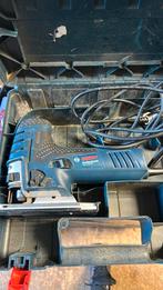 Decoupeerzaag Bosch GST 150ce, Doe-het-zelf en Verbouw, Gereedschap | Zaagmachines, Decoupeerzaag, Ophalen of Verzenden, Zo goed als nieuw