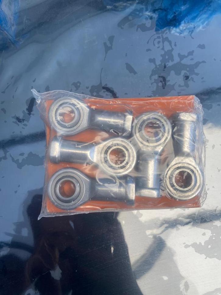 Lagers, Auto-onderdelen, Motor en Toebehoren, BMW, Universele onderdelen, Nieuw, Ophalen of Verzenden