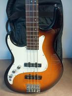 Fairlane Greg Bennett linkshandige basgitaar, Muziek en Instrumenten, Snaarinstrumenten | Gitaren | Elektrisch, Gebruikt, Onbekend