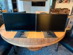Iiyama ProLite XB2483HSU Monitor 2 stuks, Computers en Software, Monitoren, Ophalen, In hoogte verstelbaar, Full HD, Zo goed als nieuw