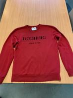 Iceberg trui, Kleding | Heren, T-shirts, Iceberg, Ophalen of Verzenden, Maat 56/58 (XL), Zo goed als nieuw
