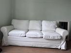 3 zits ikea slaapbank, Ophalen, Gebruikt, Driepersoons, Rechte bank