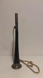 Jachthoorn, Verzenden