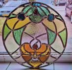 Glas in lood, Antiek en Kunst, Antiek | Glas en Kristal, Ophalen of Verzenden