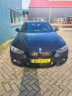 BMW 4-Serie Gran Coupé 430i 252pk Aut 2017 Zwart, 4 cilinders, Zwart, Grijs, Particulier