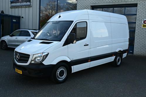 Mercedes-Benz Sprinter 313 CDI L2H2 Airco, Trekhaak, Cruise, Auto's, Bestelauto's, Te koop, ABS, Airconditioning, Alarm, Bluetooth