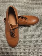 Hele nette schoenen te koop weinig gedragen maat 45, Bruin, Overige typen, Ophalen of Verzenden, Zo goed als nieuw