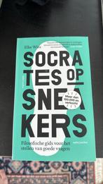 Elke Wiss - Socrates op sneakers, Ophalen of Verzenden, Zo goed als nieuw, Elke Wiss