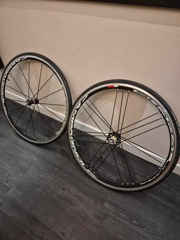 ZGAN!!! Campagnolo Shamal Ultra wielset beschikbaar voor biedingen