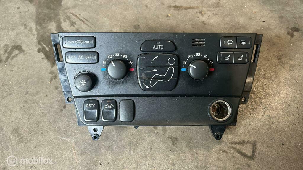Kachelbedieningspaneel Volvo V70 II ('00-'08) 30746022, Auto-onderdelen, Dashboard en Schakelaars, Ophalen of Verzenden, Gebruikt