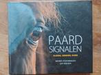 Anneke Hallebeek - Paardsignalen, Ophalen of Verzenden, Zo goed als nieuw, Anneke Hallebeek; Jan Hulsen; Menke Steenbergen