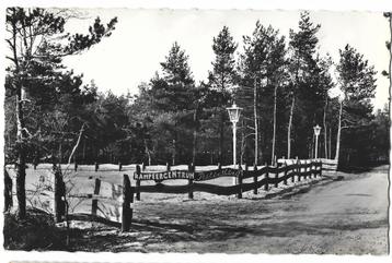 Beekbergen, Kampeercentrum "Pietersberg" Opruimingskaart beschikbaar voor biedingen