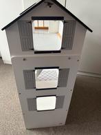 Petite Amelie houten Poppenhuis zonder meubels, Kinderen en Baby's, Ophalen, Gebruikt, Poppenhuis