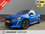 Peugeot 208 1.2 PureTech GT-Line|Camera|3D cockpit|Cruise|Na, 101 pk, Gebruikt, Huisgarantie, Blauw