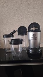 Magic Bullet, Witgoed en Apparatuur, Blenders, Ophalen of Verzenden, Zo goed als nieuw