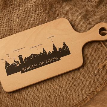 Snijplank Bergen Op Zoom beschikbaar voor biedingen