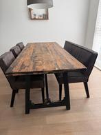 Eettafel BePure Home, Ophalen, Gebruikt, Rechthoekig, 200 cm of meer