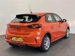 Opel Corsa 1.2 Turbo 100 pk Edition Pack Airco Navi Carplay, Auto's, Voorwielaandrijving, Gebruikt, Origineel Nederlands, Handgeschakeld