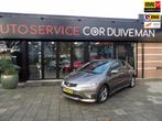 Honda Civic 1.4 Type S Advantage INCL APK EN BEURT EN AFLEVE, Auto's, Honda, Voorwielaandrijving, Euro 5, Metallic lak, Gebruikt