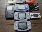 Gameboy Classic, Advance, Pocket en Micro KRASLOOS, Spelcomputers en Games, Game Boy Classic, ., Ophalen of Verzenden, Zo goed als nieuw