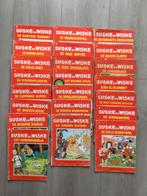 Suske en Wiske strips, Boeken, Meerdere stripboeken, Ophalen of Verzenden, Gelezen
