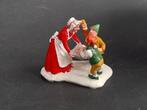 Lemax kerst figuur d165 kerstdorp santa wonderland elfjes, Verzenden, Zo goed als nieuw