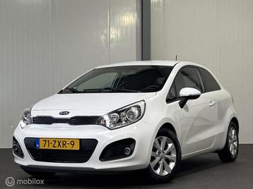 Kia Rio 1.2 CVVT Super Pack [ NAP led cruise/climate pdc ] beschikbaar voor biedingen