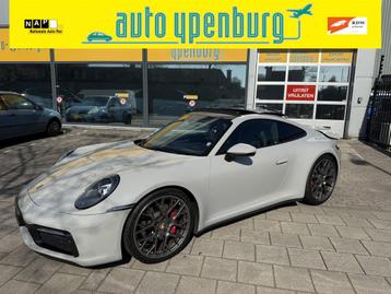 Porsche 911 3.0 Carrera 4 S Automaat * 36.515 Km * NIEUWSTAA beschikbaar voor biedingen