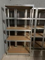 Magazijn stellingkasten - Gebruikt, Ophalen, Gebruikt