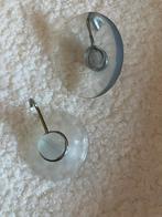 Z.g.a.n/10x zuignap zuignappen/decoratie kerst, Diversen, Kerst, Ophalen of Verzenden, Zo goed als nieuw