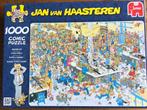 Puzzel JVH 1000 stukjes Kassa erbij, Ophalen of Verzenden, 500 t/m 1500 stukjes, Zo goed als nieuw