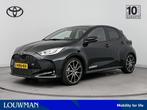 Toyota Yaris 1.5 Hybrid 130 GR Sport | Afneembare trekhaak |, 12 maanden, 450 kg, Gebruikt, Zwart