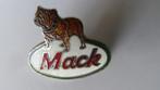 Mack oldtimertruck speld, geëmailleerd, Verzamelen, Merk, Gebruikt, Speldje of Pin, Verzenden