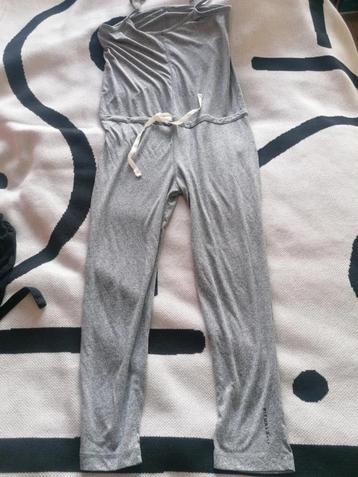 Rituals mooie grijze jumpsuit/ maat s / OPRUIMING beschikbaar voor biedingen