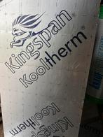Wegens over: Kingspan Kooltherm Resol 5cm (50m2) & 7cm (30m2, Doe-het-zelf en Verbouw, Isolatie en Afdichting, Overige materialen