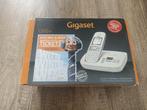 Gigaset C610A Telefoon, Ophalen of Verzenden, Gebruikt, 1 handset, Stralingsarm