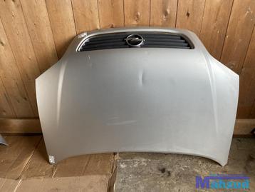 OPEL ZAFIRA A Grijs Z147 Motorkap 1999-2005 beschikbaar voor biedingen