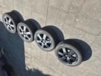 15 inch 4x100
6.5j
195 50 15 met ruim profiel, Ophalen, Zo goed als nieuw, Elektro