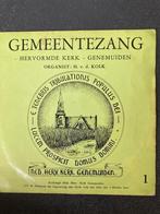 Psalmen vinyl, Cd's en Dvd's, Ophalen, Gebruikt, Overige formaten, Vocaal